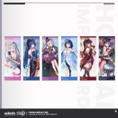 崩壊3rd CGシリーズ アクリル色紙 エリシア 崩壊3rd,キャラグッズ