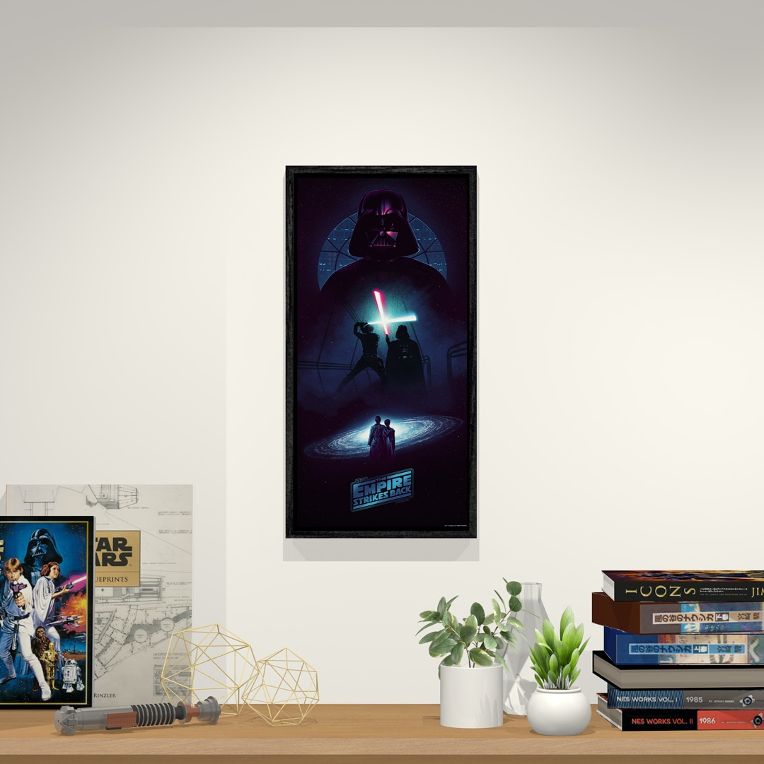 Star Wars Trilogy - Variant SET- 【スター・ウォーズ】 ｜アート