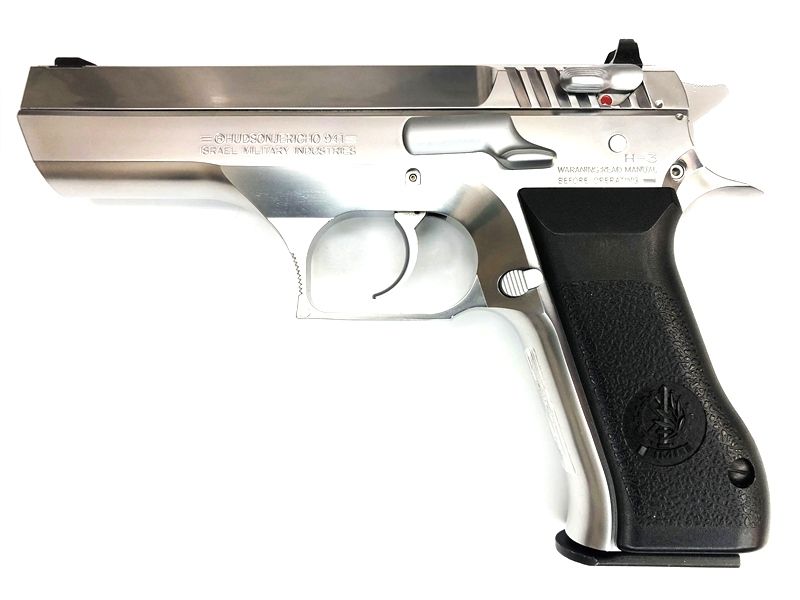 売り切れ【特選中古品】ガスブローバック ハドソン IMIジェリコ941