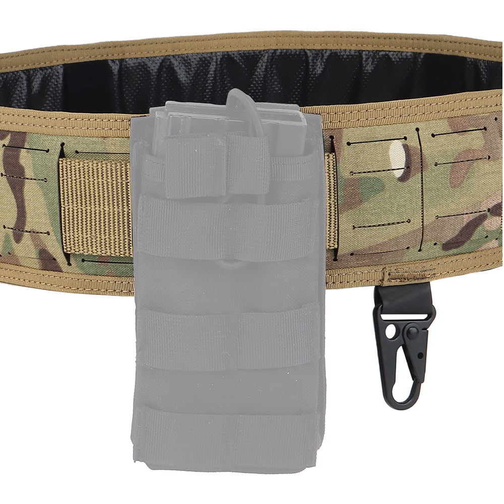 TREX ORIONタイプ レーザーカット ピストルベルト マルチカム | UFC