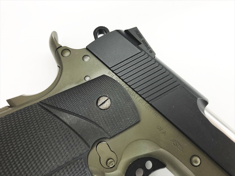 売り切れ【特選中古品】ガスブローバック ウエスタンアームズ