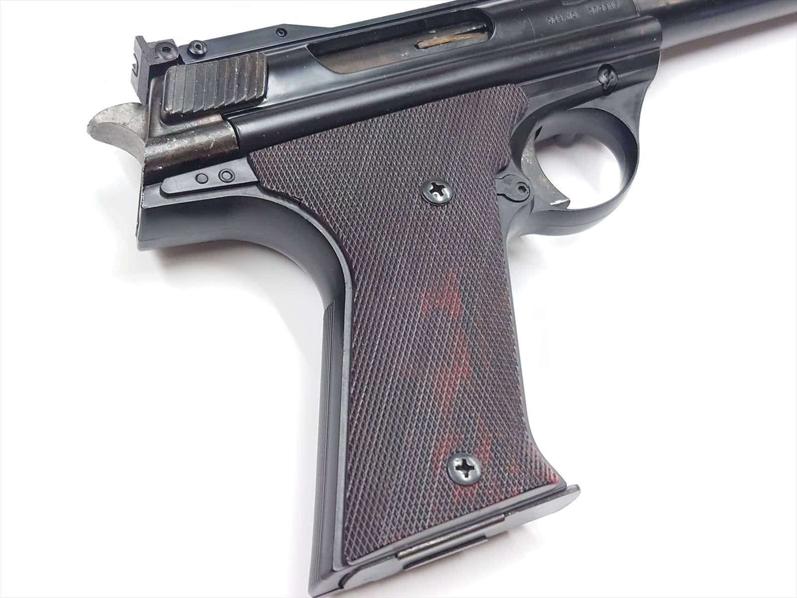 特選中古品】発火モデルガン MGC AMP .44オートマグ MODEL 180 金属