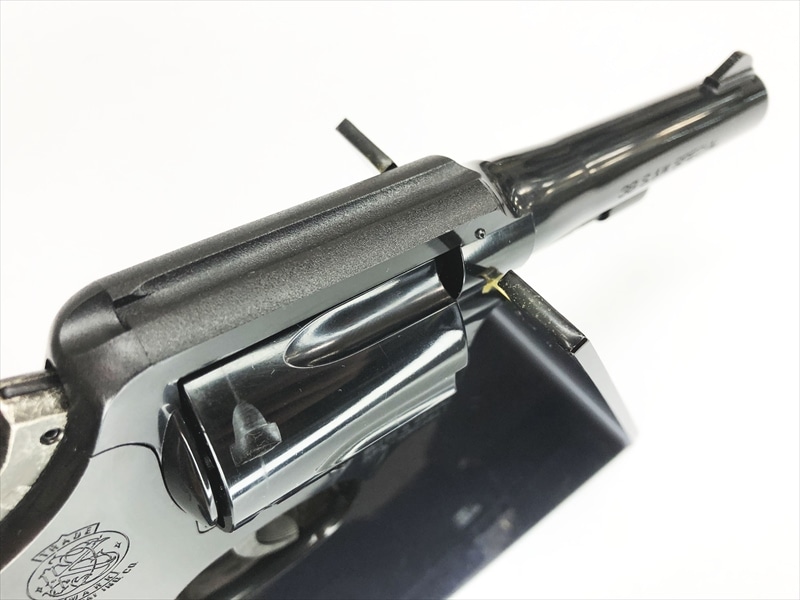 売り切れ【特選中古品】発火モデルガン コクサイ S&W M10 ミリタリー