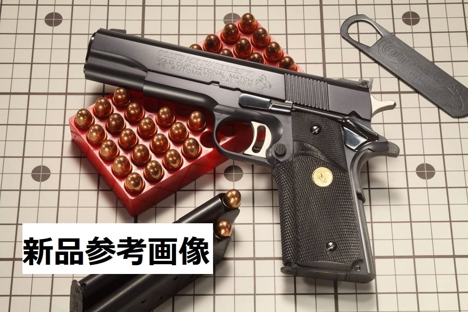 売り切れ【特選中古品】発火モデルガン ELAN 映画『アウトレイジ最終章