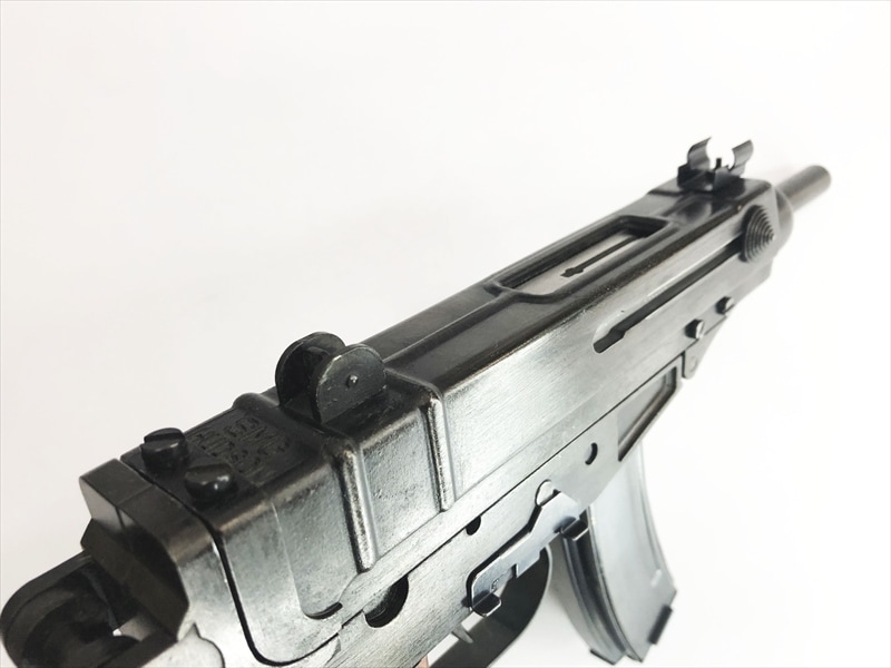 特選中古品】金属モデルガン ハドソン スコーピオンVz61 SMG (SMG