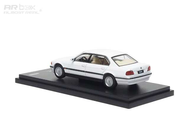 新品 630202001 AR Box [Almost Real Model] 1/64 BMW 7シリーズ 7