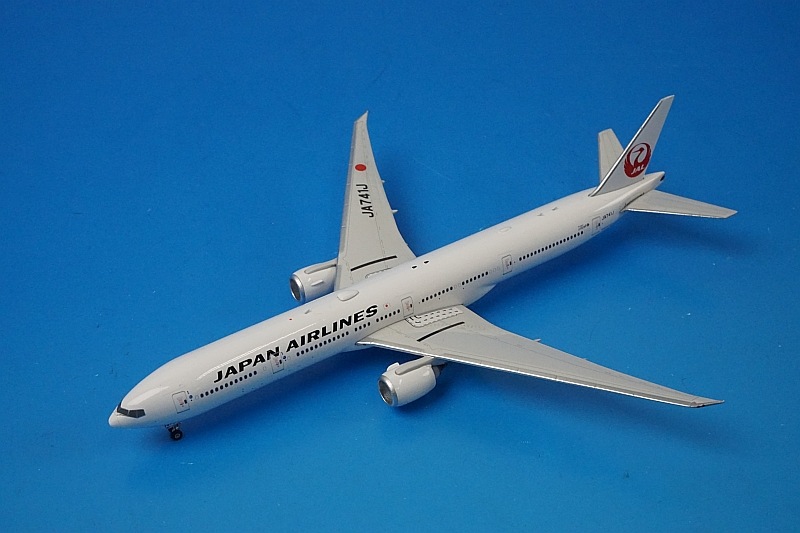 phoenix 1/400 JAL B737-846 JA342J ガンダム phoenix 1/400 JAL B737