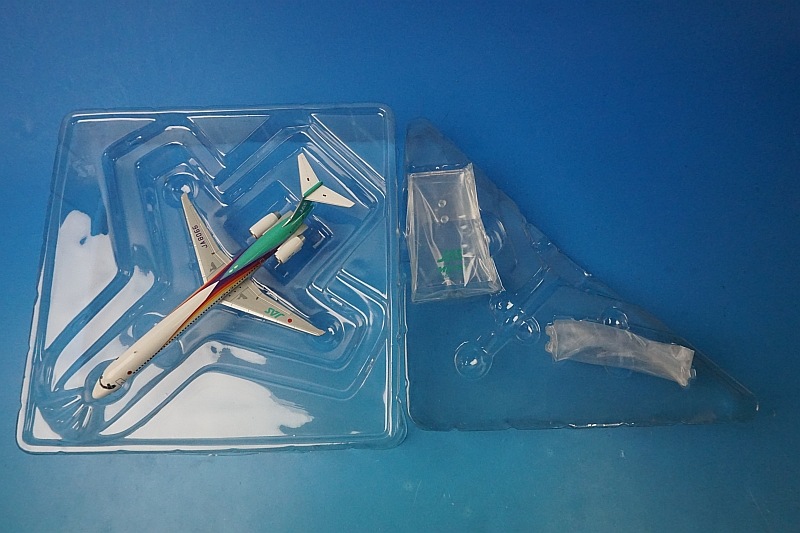 1/200 MD-90 JAS 黒澤明 5号機 JA8066 ［BJE3038］ ホーガン/中古