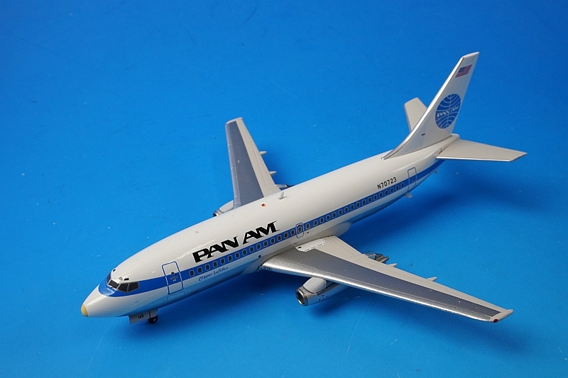 1/200 B737-200 PANAM パンナム N70723 ［IF732PA0822P］ インフライト