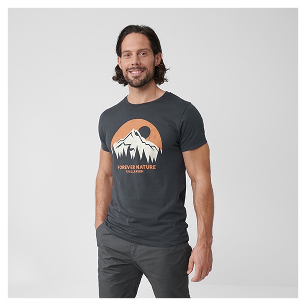 Nature T-shirt M | FJALLRAVEN,T-SHIRTS | 【公式】フェールラーベン