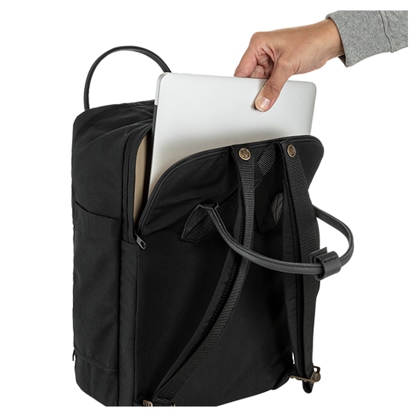 Kanken No. 2 Black Laptop 15 | FJALLRAVEN,KANKEN,その他 KANKEN