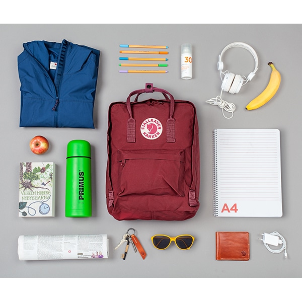 Kanken 16L (Ochre 160) | FJALLRAVEN,KANKEN,KANKEN 16L | 【公式