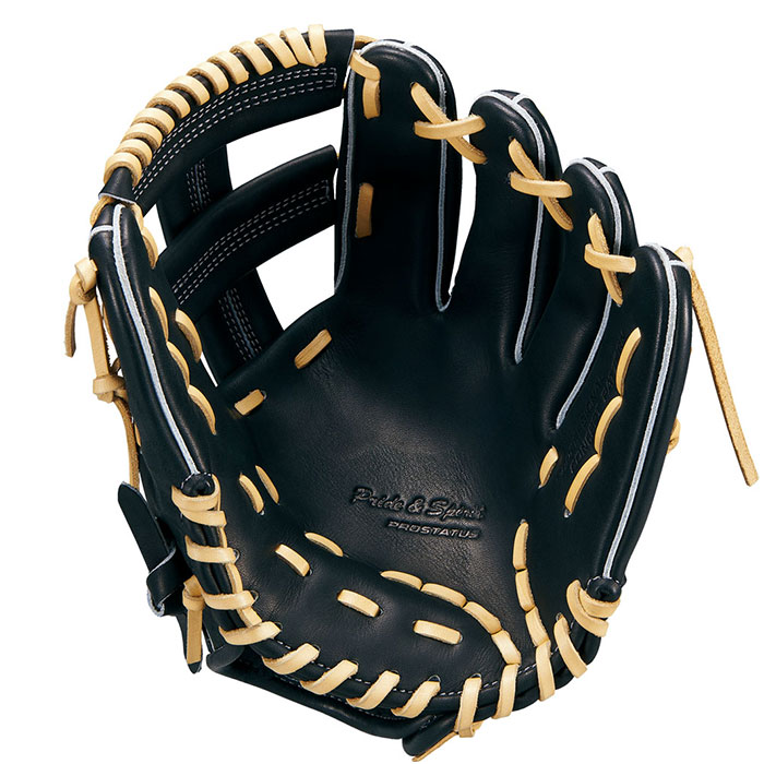 プロステイタス ジュニア軟式 グラブ 吉川モデル 内野 ゼット ZETT