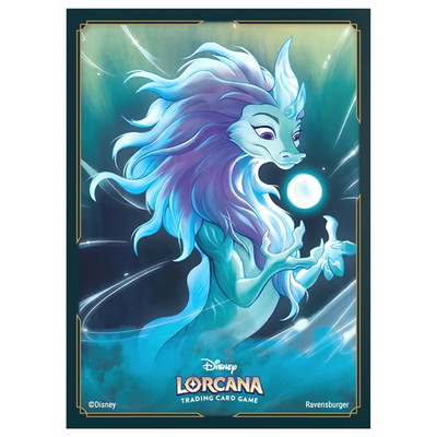 ディズニー・ロルカナ・TCG 日本語版 公式カードスリーブ｢シスー 神聖
