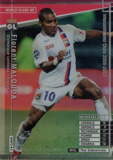 WCCF/2006-2007/レア