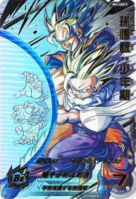 hikaru025557様 孫悟飯 SH SCR スーパーパラレル S115538919