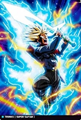 2-10 トランクス 超サイヤ人 R イタジャガ ドラゴンボール vol.2