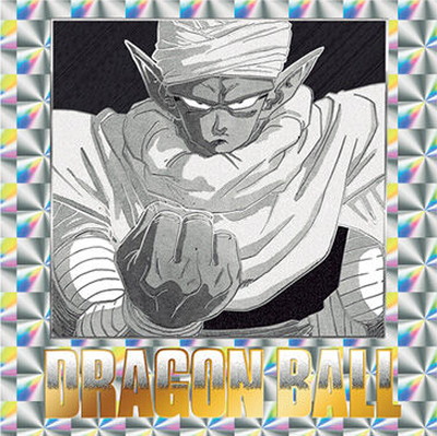 ドラゴンボール40周年記念 オリジナルイラストレーション シールウエハース
