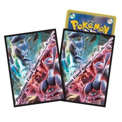 ポケモンカードゲーム デッキシールド メガミュウツーX・メガ