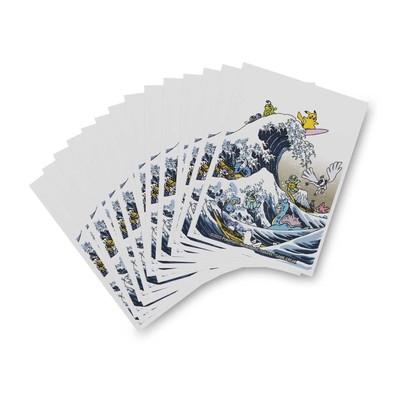 ポケモンカードゲーム 【海外限定】Pokemon TCG: Great Wave Pikachu