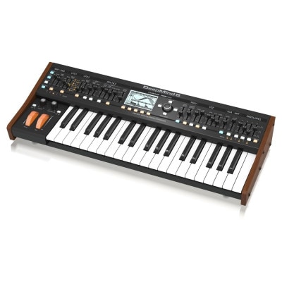 BEHRINGER PRO-1 アナログシンセサイザー｜Hibino.com