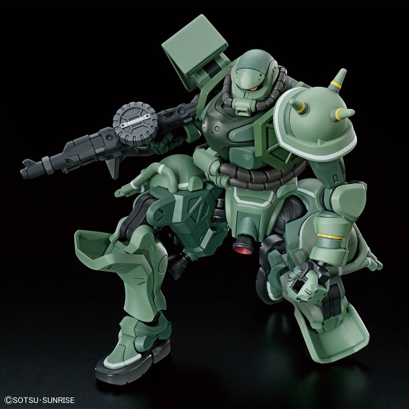在庫限り）BANDAI SPIRITS HG 1/144 ザク(GQ) 処分特価 ［プリンストン