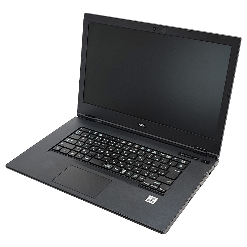 店長おすすめ 第10世代i5 中古パソコン NEC VersaPro VKT16/X-9