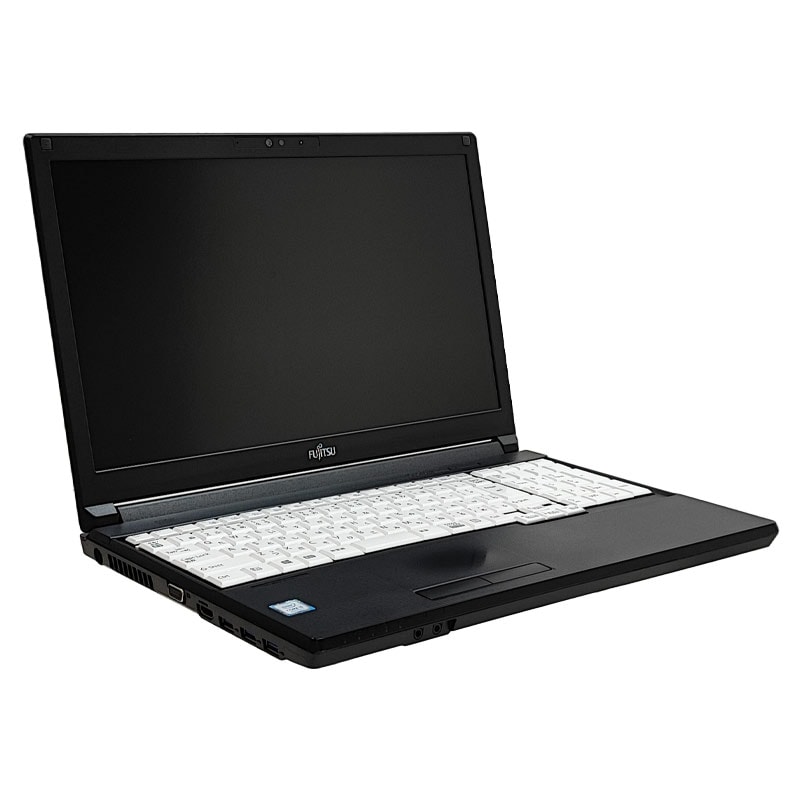 新品SSD搭載 中古ノートパソコン 富士通 LIFEBOOK A579/BX Windows11