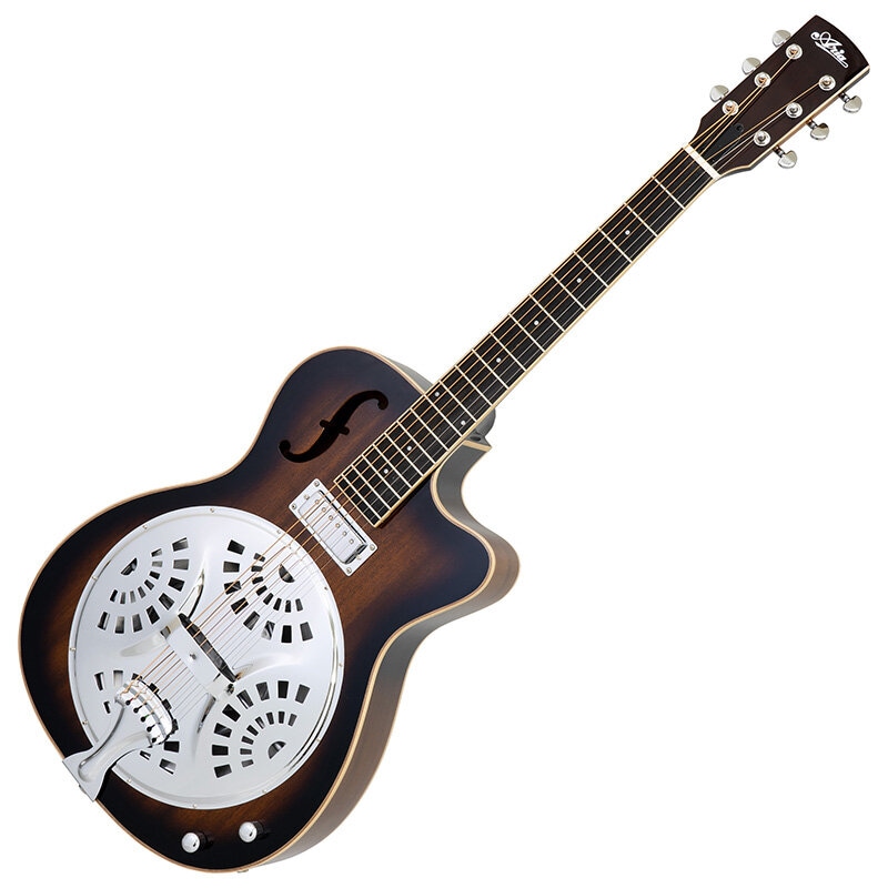 ARIA ARG-700 リゾネーターギター〈アリア〉 | Acoustic/Classic,Aria