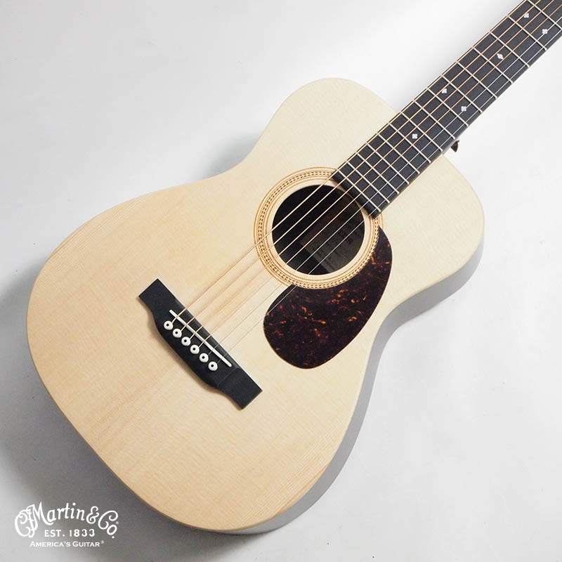 Martin Little Martin LX1R ミニアコースティックギター 〈リトル