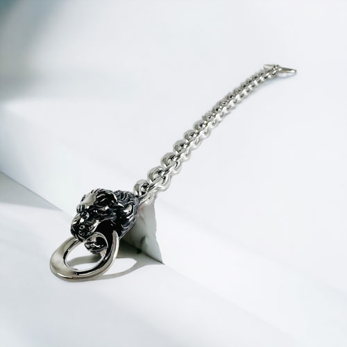 ≪Artemis Classic/アルテミスクラシック≫ライオンTバーブレスレット