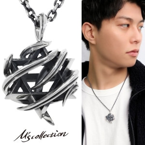 星(スター)|大人のための上質なシルバーアクセサリー通販｜新宿銀の蔵