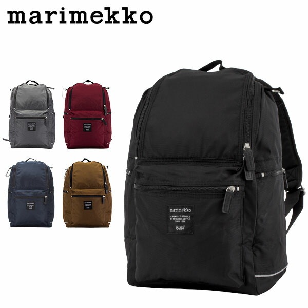 マリメッコ Marimekko バックパック バディ BUDDY ROADIE リュック
