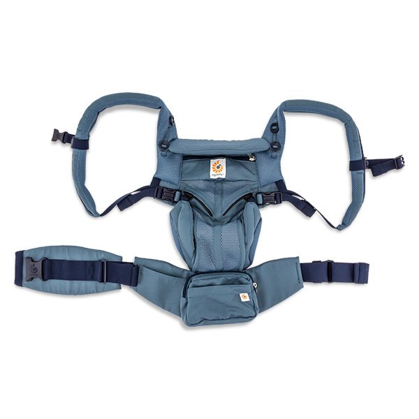 エルゴ 抱っこ紐 オムニ 360 クールエア メッシュ ベビーキャリア