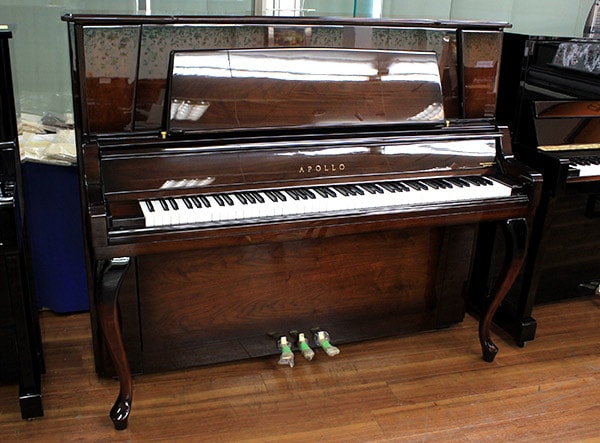 アポロピアノ A5WSSS #215688【新品展示品】｜ピアノパワーセンター