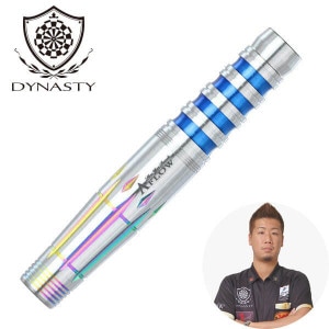 ダイナスティー NUSH2 ナッシュ2 2BA19g 中村俊太郎選手 ダーツ バレル