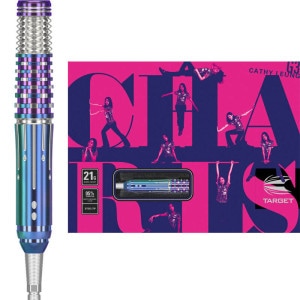 ターゲット CHARIS G4 カリス4 2BA18g キャシー・リョン選手 ダーツ バレル