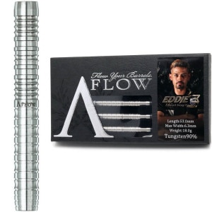 ダイナスティー エディー3 2BA18g ファウルクス・昌司・エドワード選手