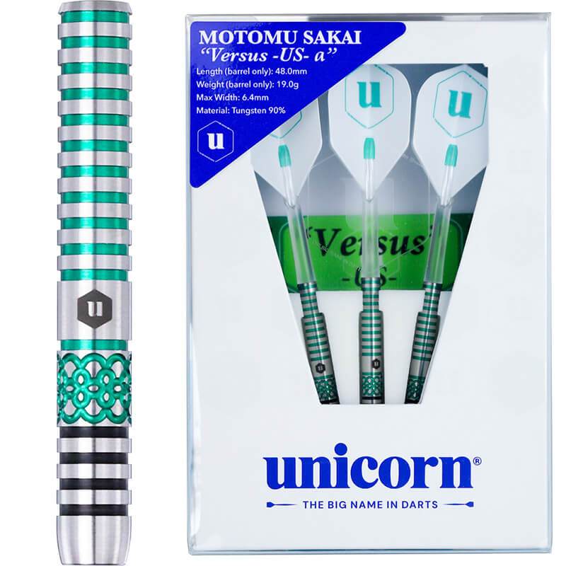 ユニコーン Versus US α バーサス US アルファ 2BA19g 酒井素選手