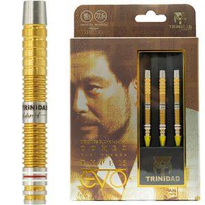 トリニダード Gomez16 ゴメス16 2BA22.6g 山田勇樹選手 ダーツ バレル