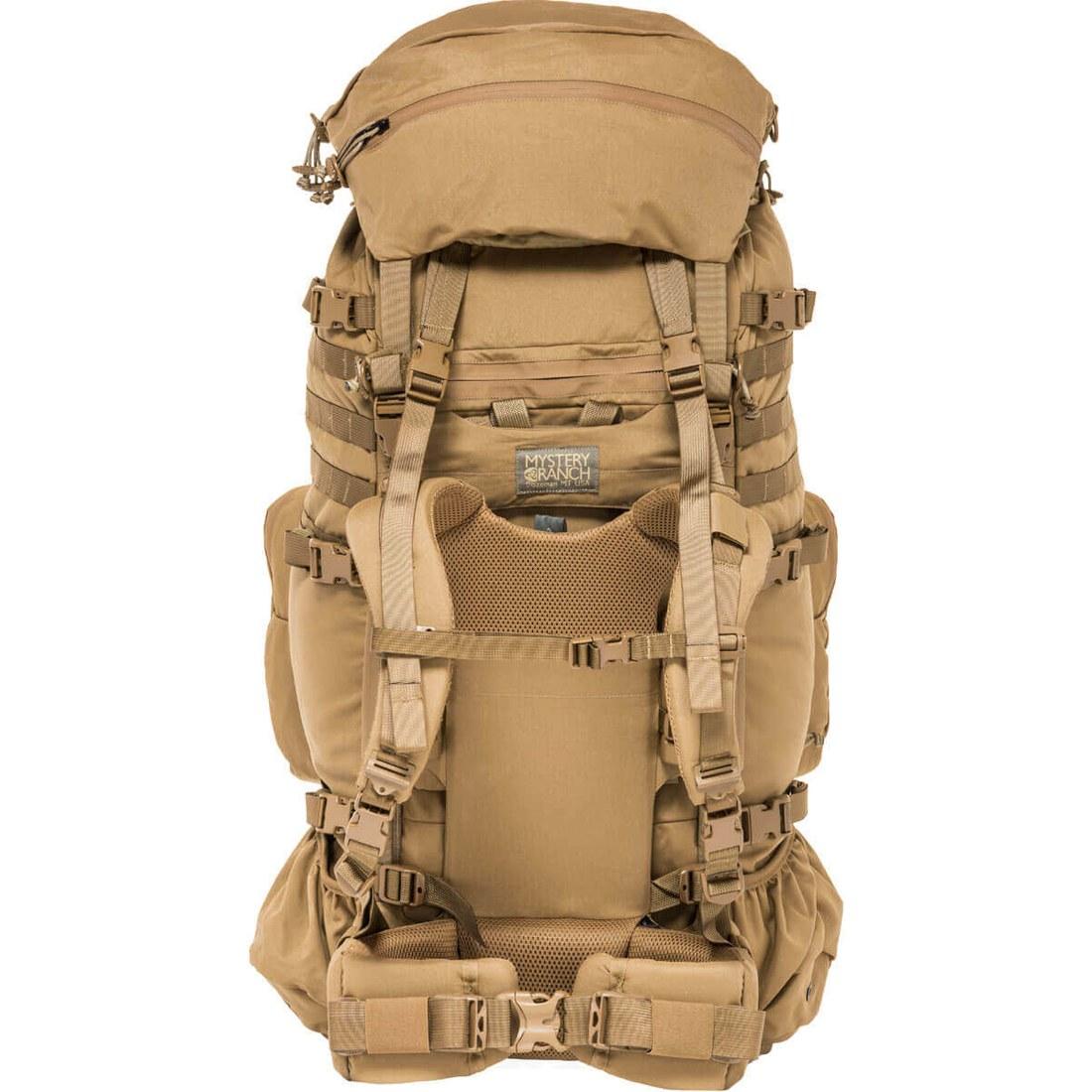 ミステリーランチ ブラックジャック 100 MC マルチカム バックパック
