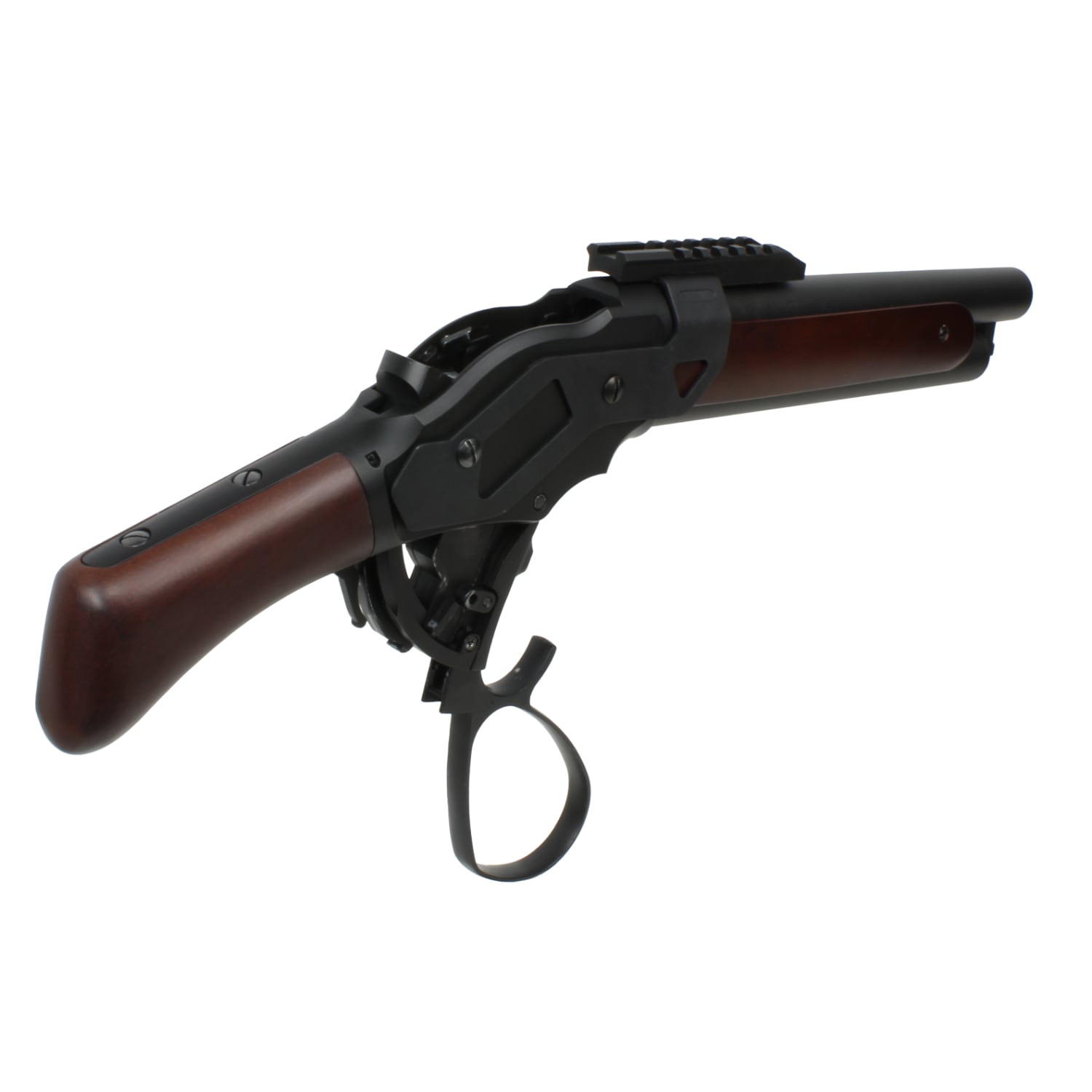 3月頃入荷予約】S&T ウィンチェスター M1887 ワイルドカード ガス