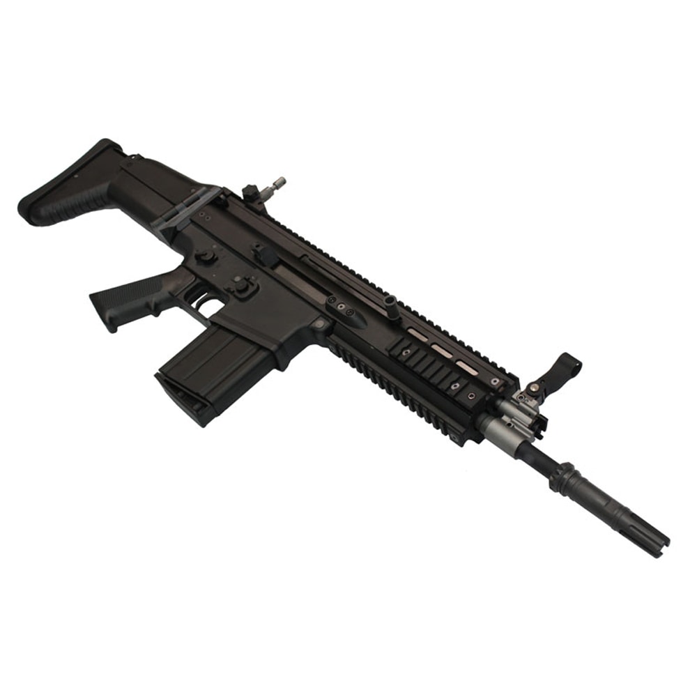 WE-TECH/CYBERGUN SCAR-H ガスブローバック BK【FN刻印】 | ガスガン