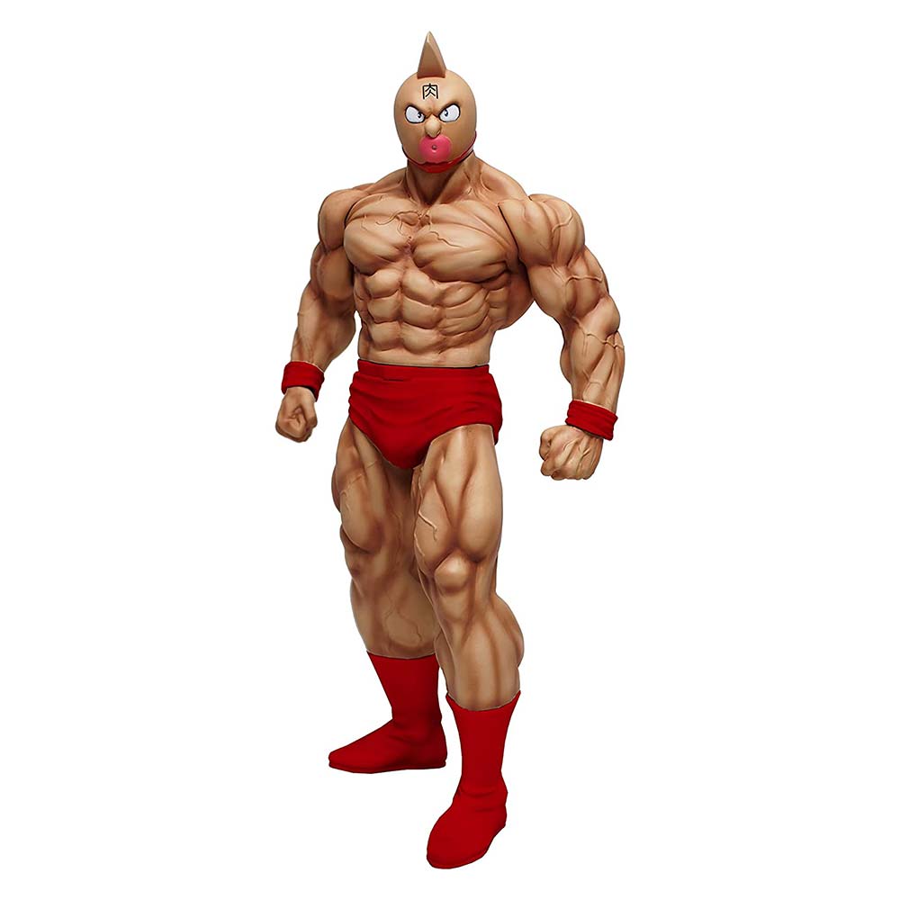 ソフビ】【CCP】CMC No.39 キン肉マン スグル 赤パンツVer. 特別