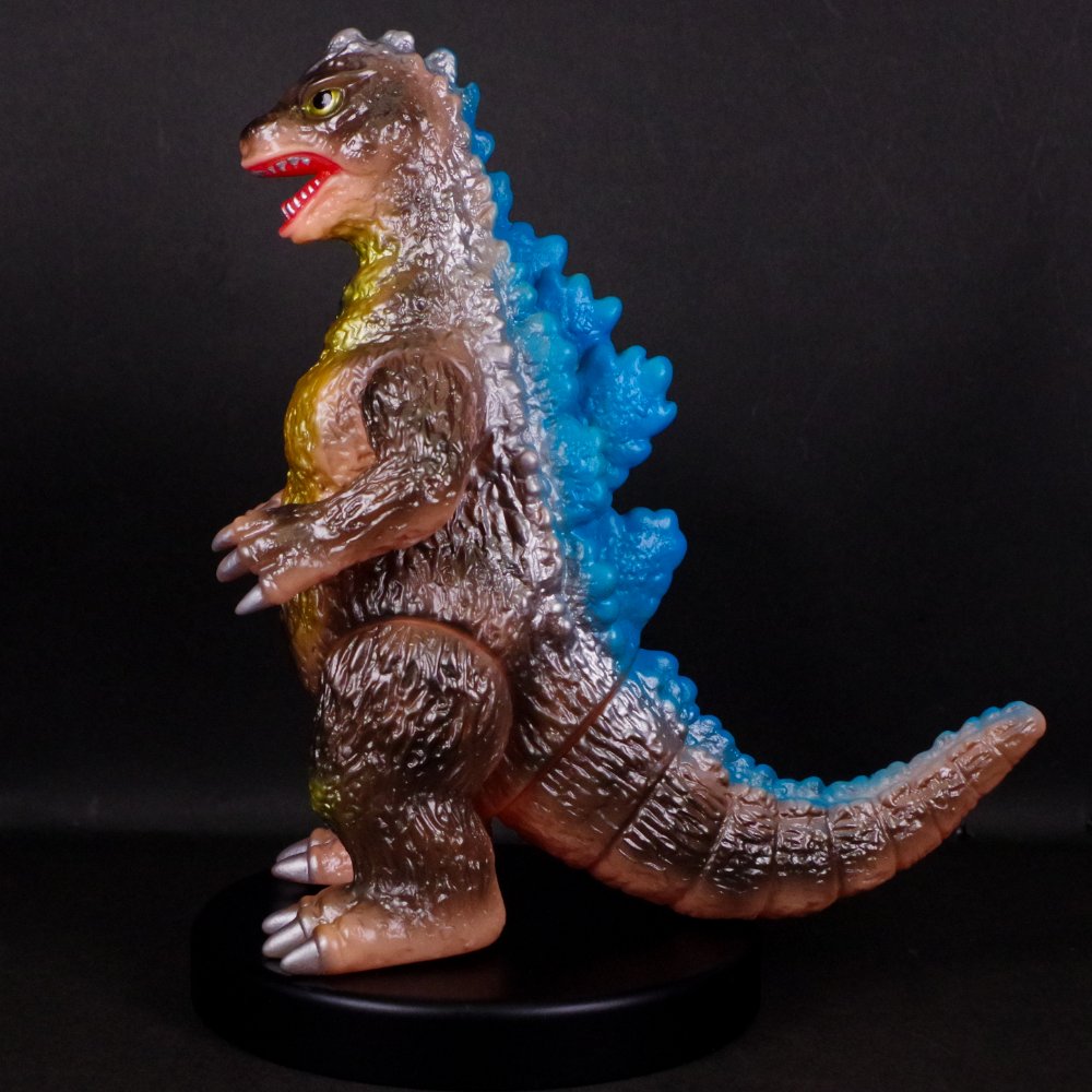 ソフビ/ブルマァク BULLMARK/ゴジラ50/ガンメタ｜墓場の画廊ONLINE STORE