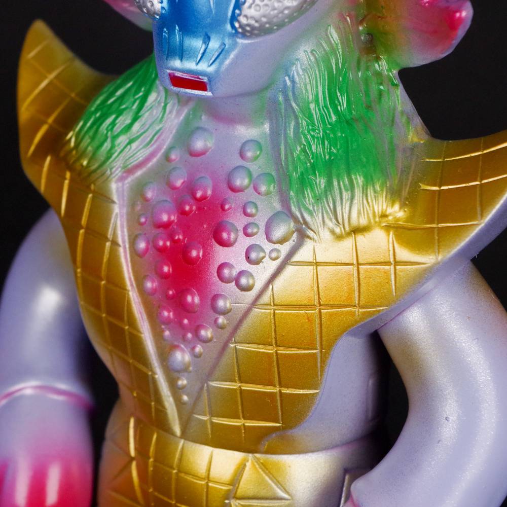 ブルマァク BULLMARK/ソフビ/ギロン人｜墓場の画廊ONLINE STORE