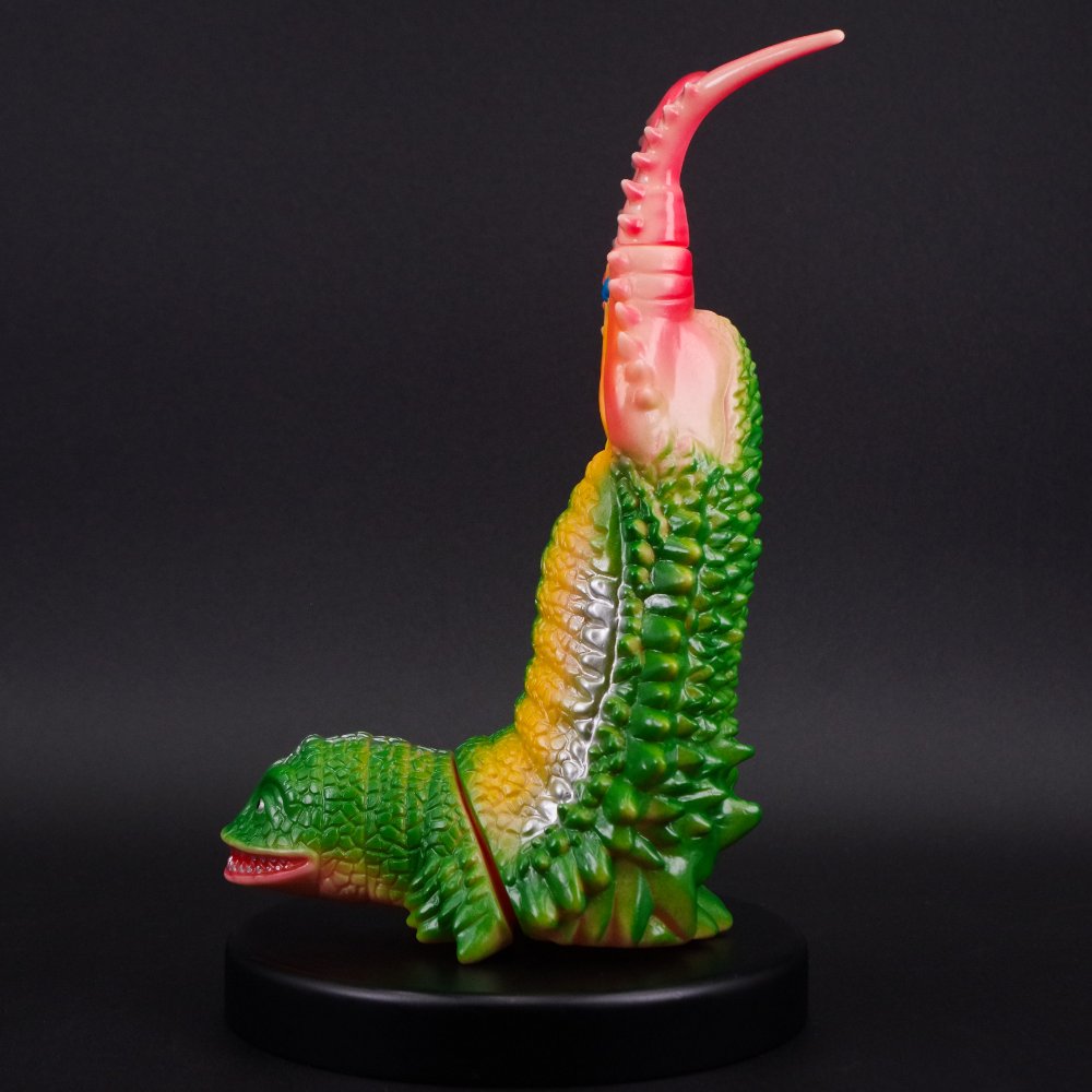 ソフビ/ブルマァク BULLMARK/帰ってきたウルトラマン/ツインテール/G