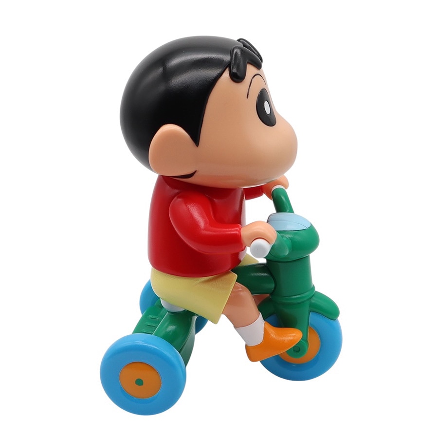 ソフビ/ELECTRIC TOYS/クレヨンしんちゃん/SOFVIPS 野原しんのすけ