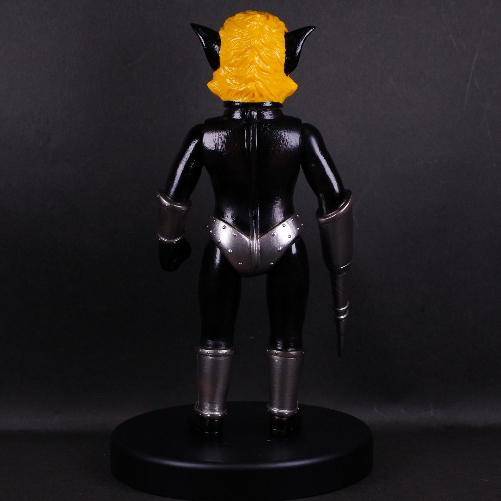 ソフビ/ブルマァク BULLMARK/ウルトラマンレオ/マグマ星人/ガンメタ