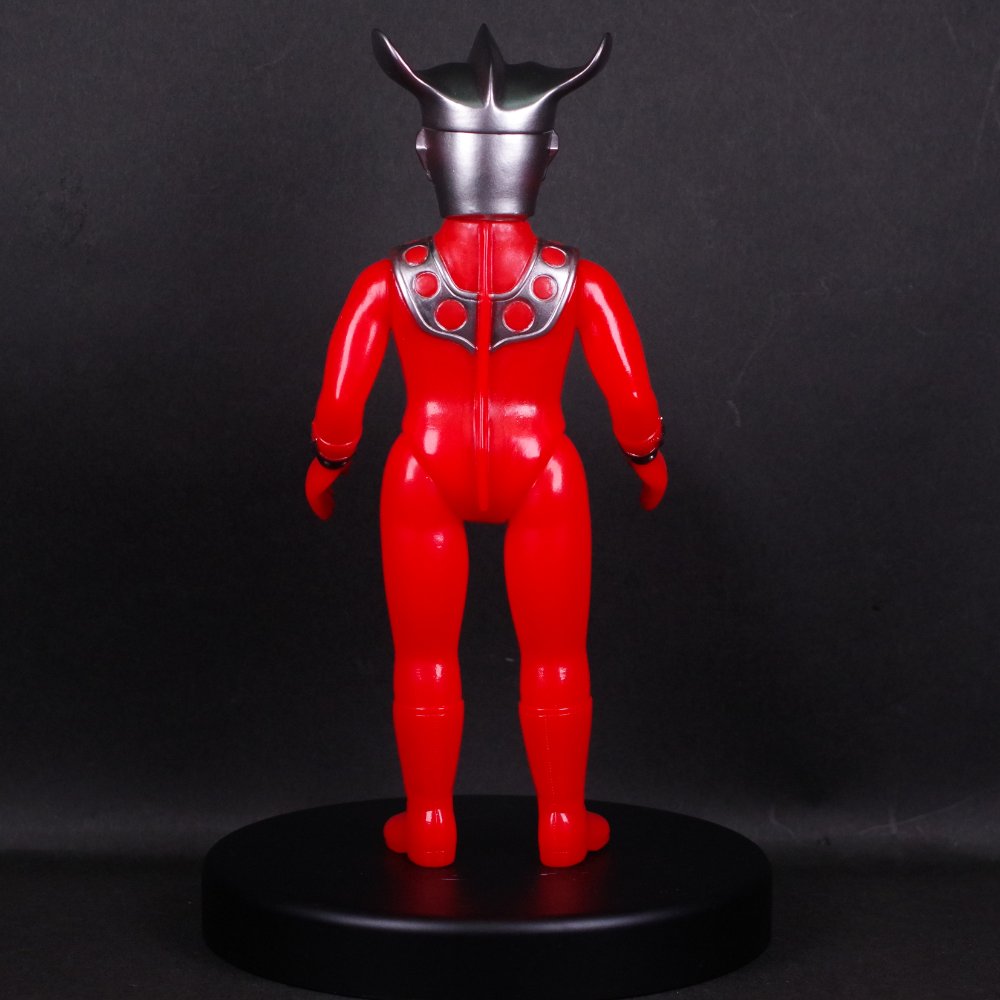 ソフビ/ブルマァク BULLMARK/Sウルトラマンレオ/ガンメタ｜墓場の画廊